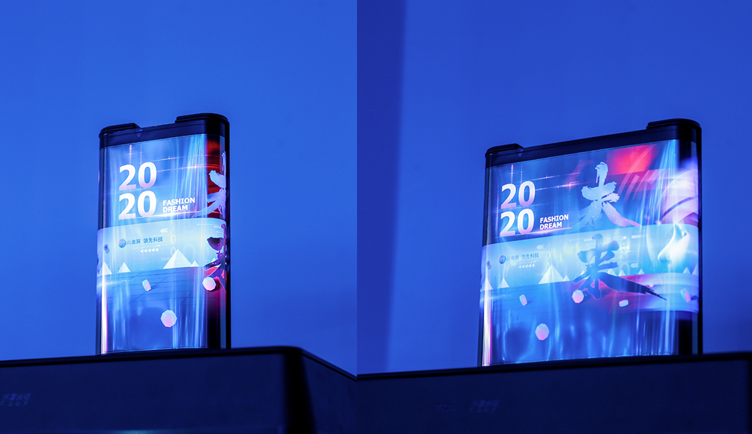 TCL利来w66Oxide TFT技术，为大尺寸AMOLED而生